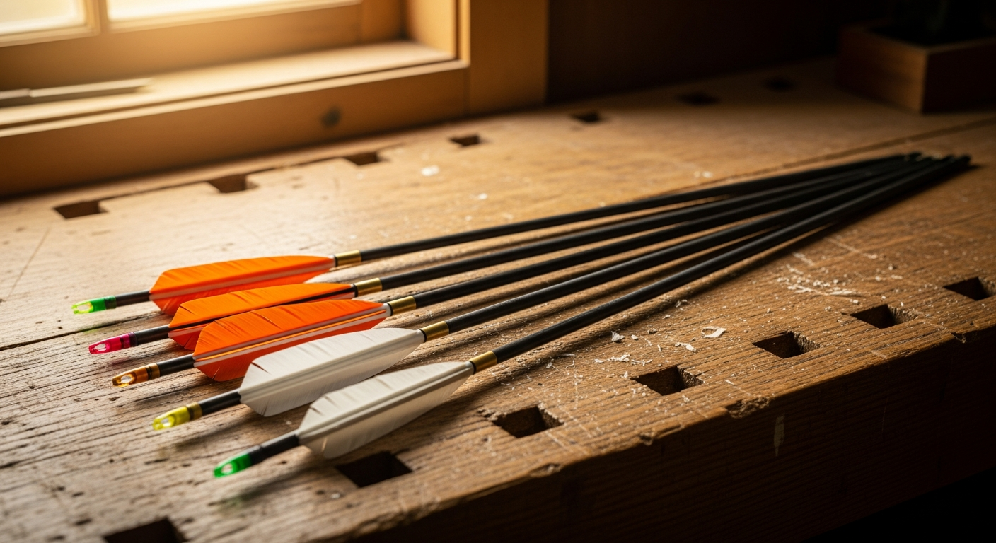 10 best arrows